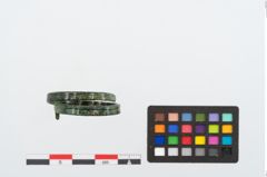 Foto von Bronzespiralring (NHMW-PRAE-024547)